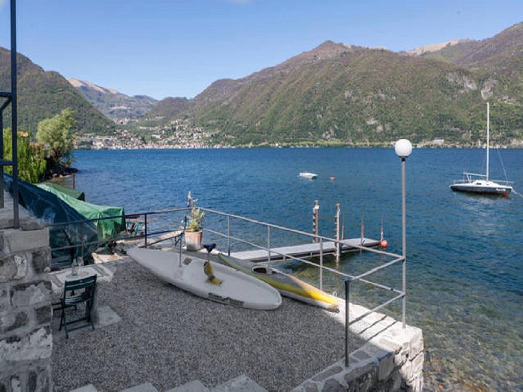Appartamento Vista Lago - Betta Lezzeno Exterior foto